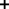 Plus Icon Bold